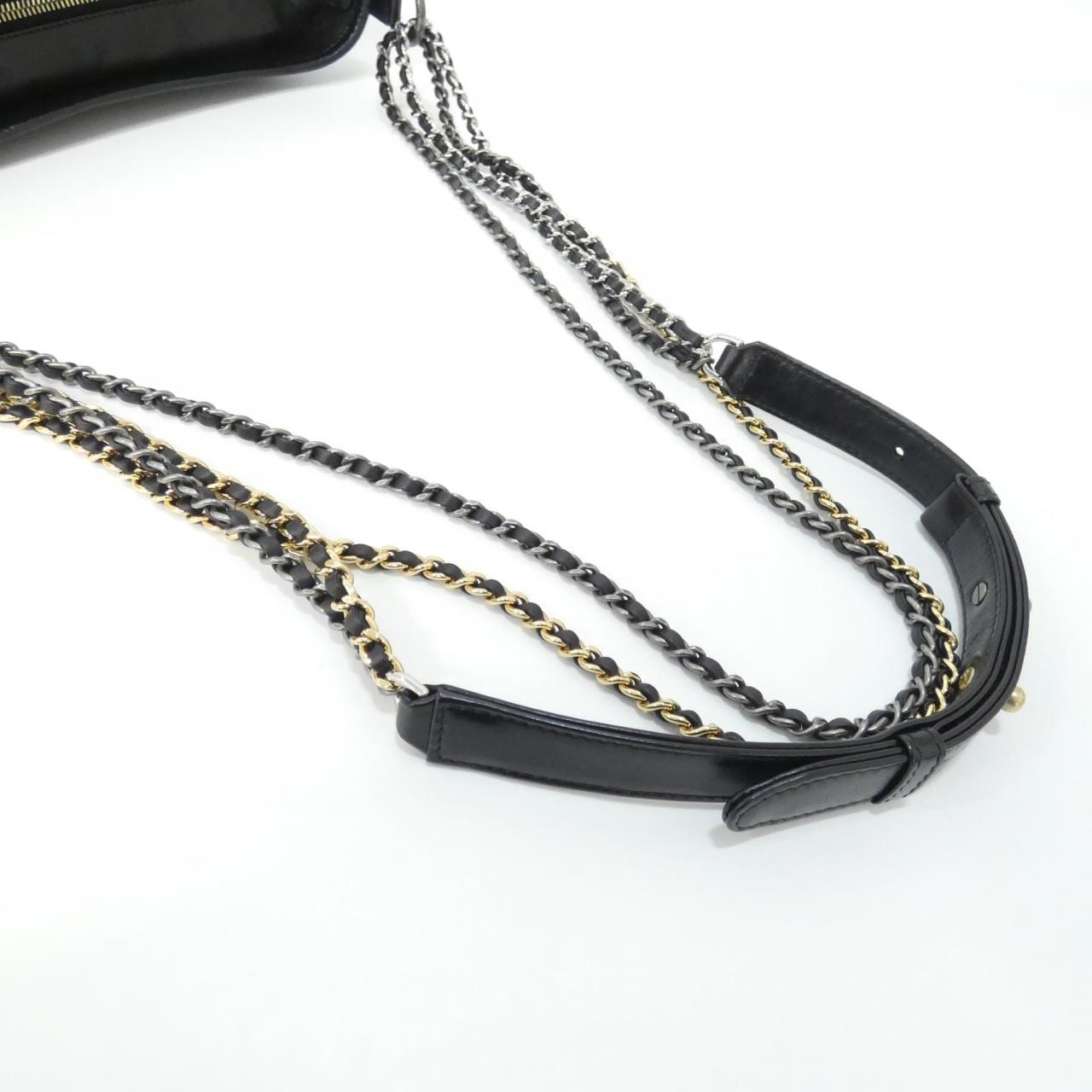 シャネル ガブリエル ライン 93824 ショルダーバッグ