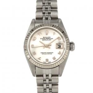 ロレックス デイトジャスト 79174NA SSxWG 自動巻 Y番