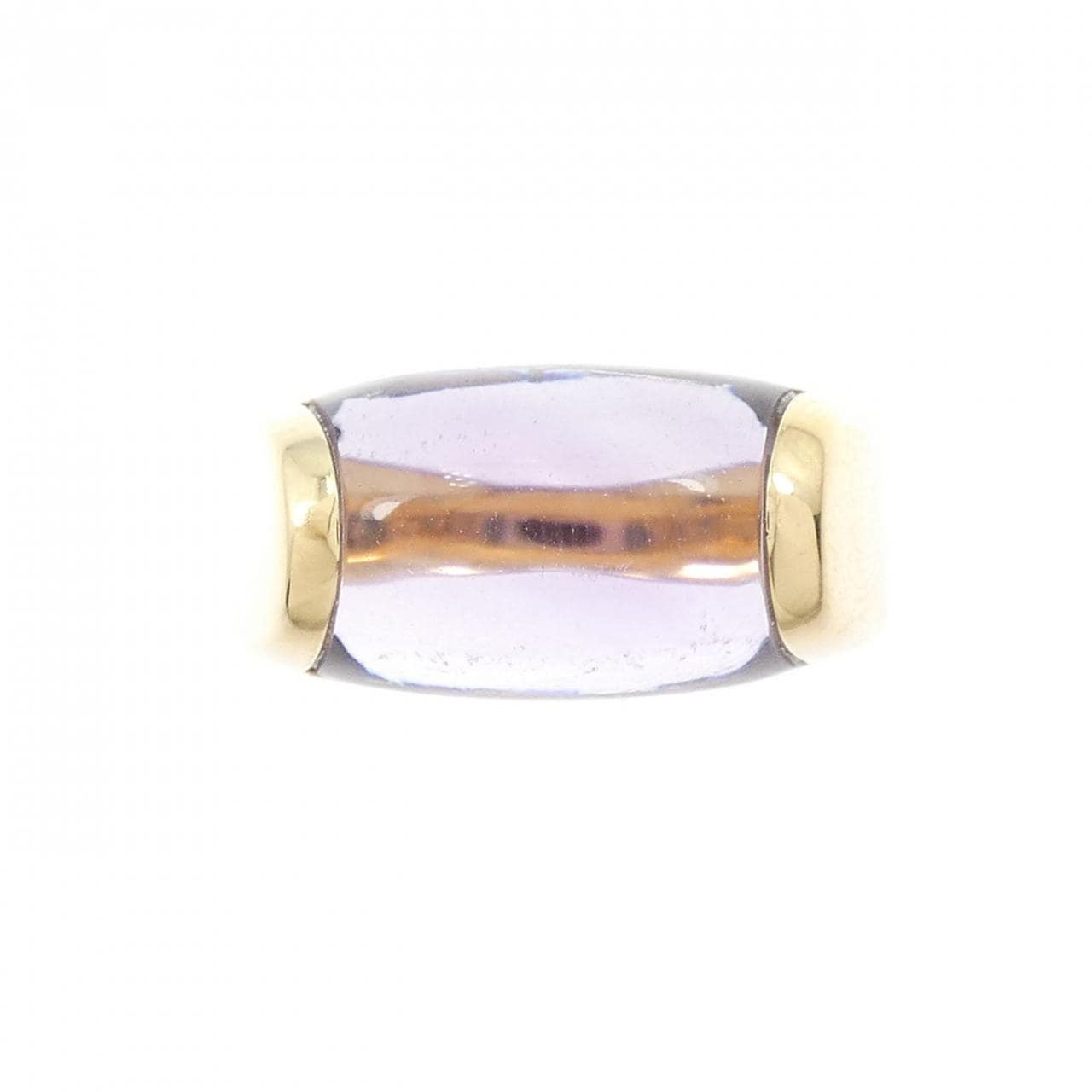 ブルガリ トロンケット リング