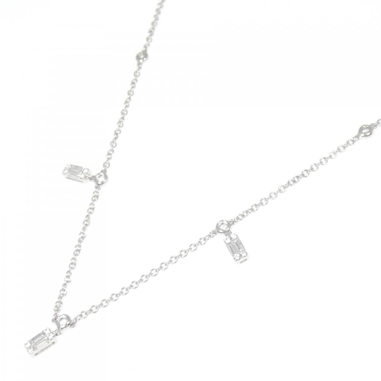 MILAMORE Diamond Necklace 0.50CT