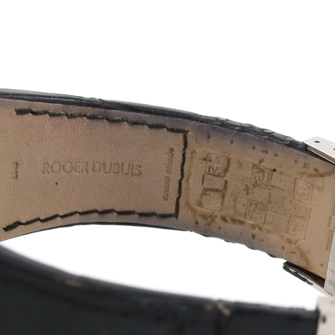 ロジェ･デュブイ エクスカリバークロノグラフ 81770/DBEX0265 SS 自動巻