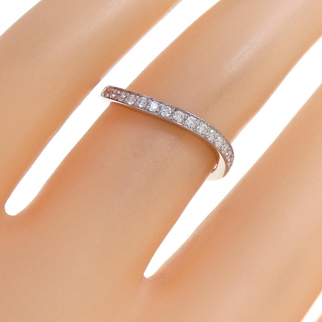 シャネル リュバン ドゥ シャネル リング