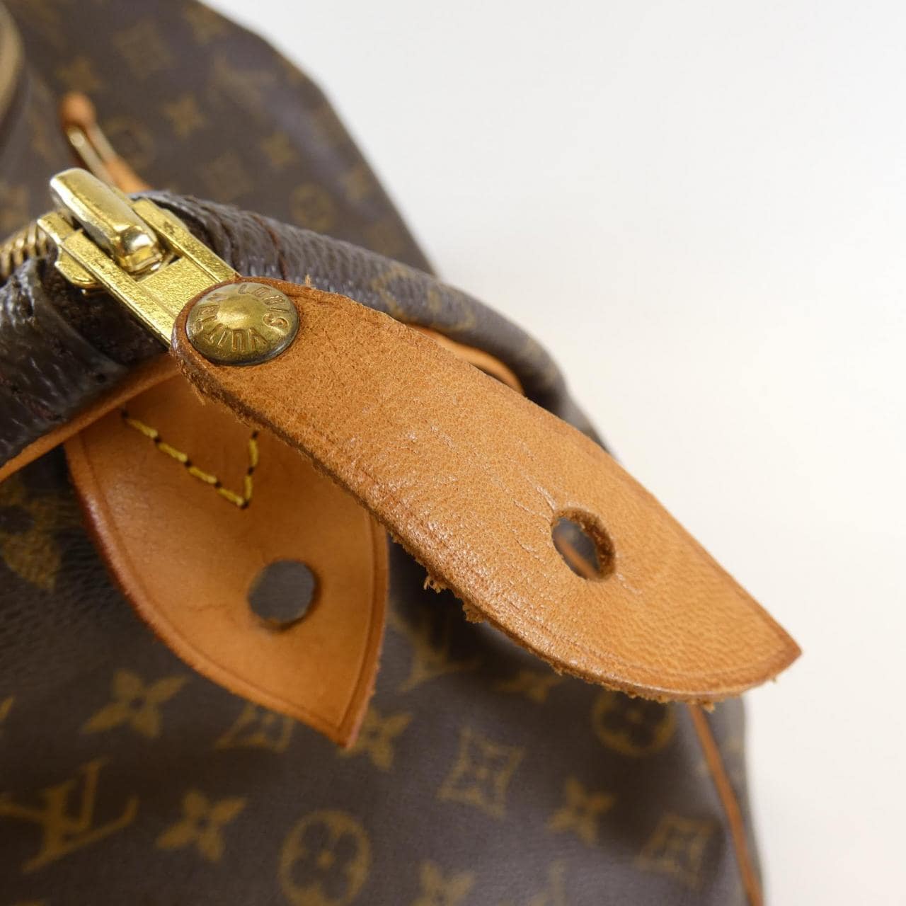 LOUIS VUITTON Monogram Speedy 40 公分 M41522 包