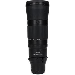 ＮＩＫＯＮ　Ｚ１８０－６００ｍｍ　Ｆ５．６－６．３ＶＲ