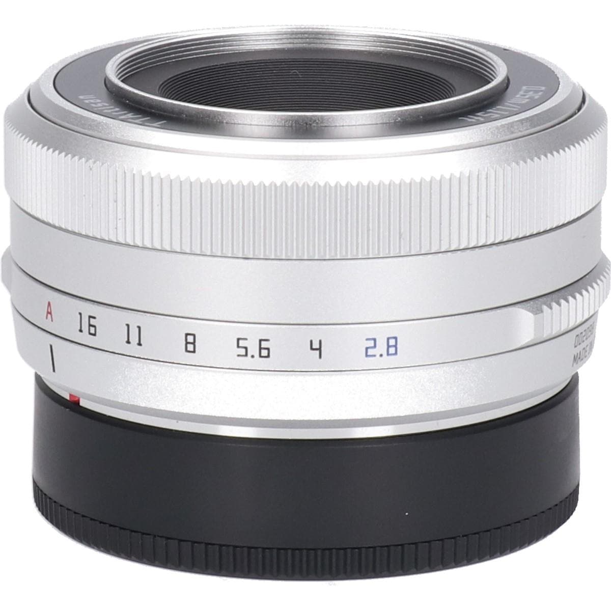 ＡＦ２７ｍｍ　Ｆ２．８ＦＸ