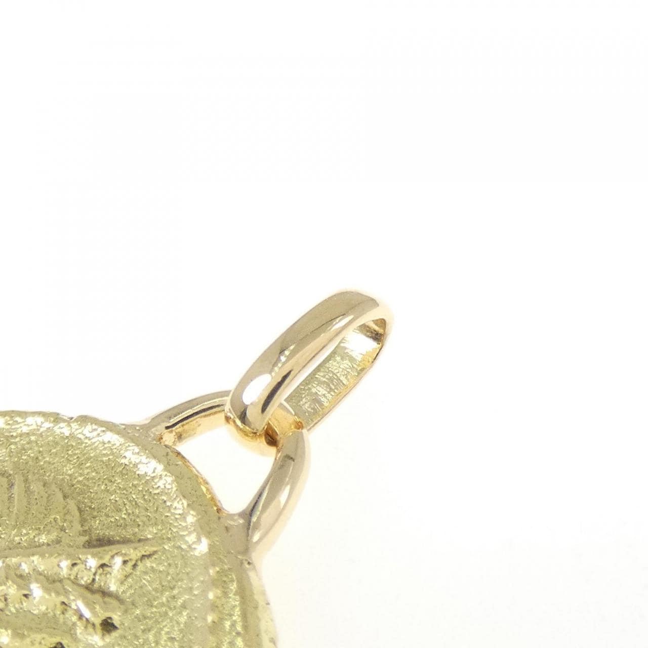 750YG ペンダント