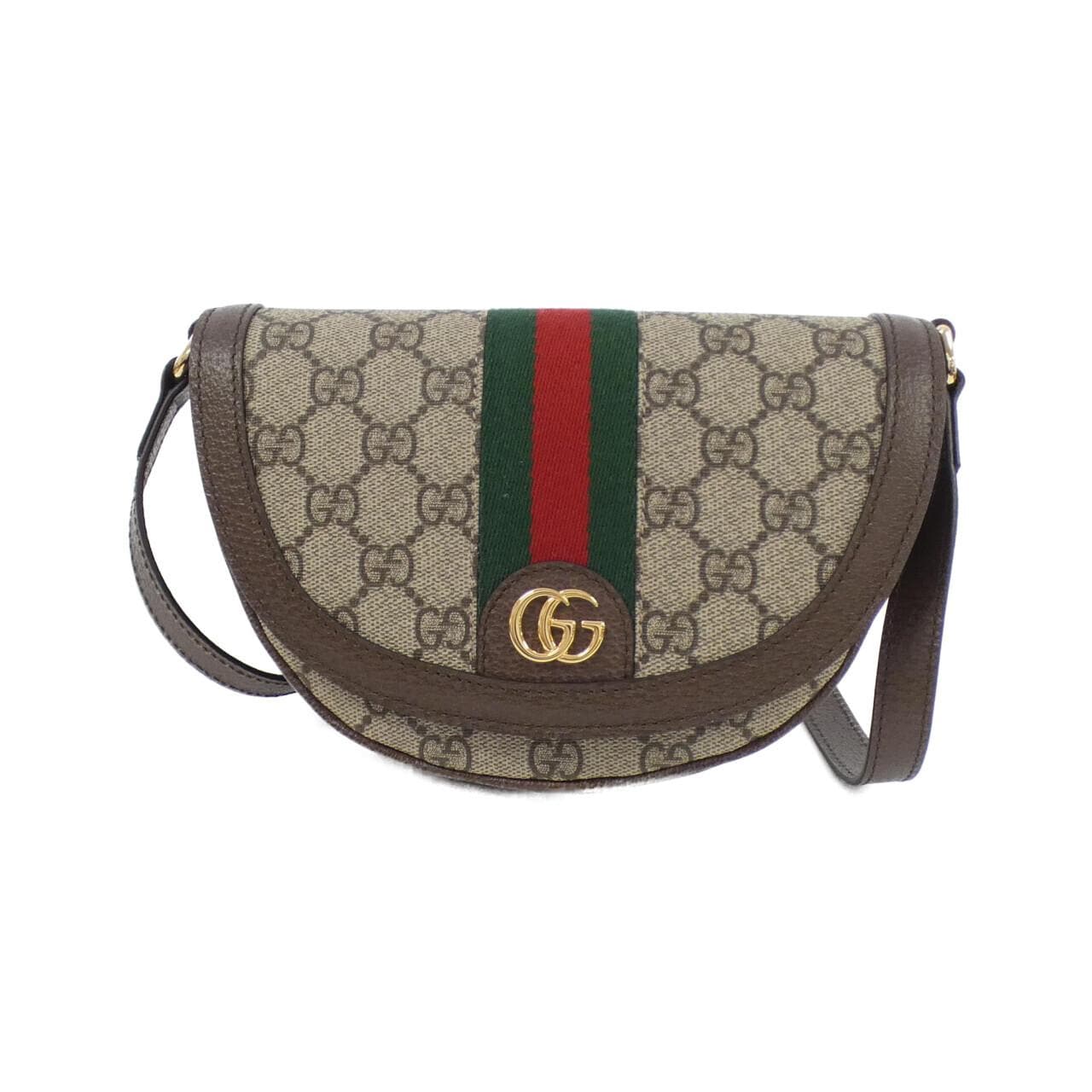 [新品] Gucci OPHIDIA 757309 96IWG 单肩包