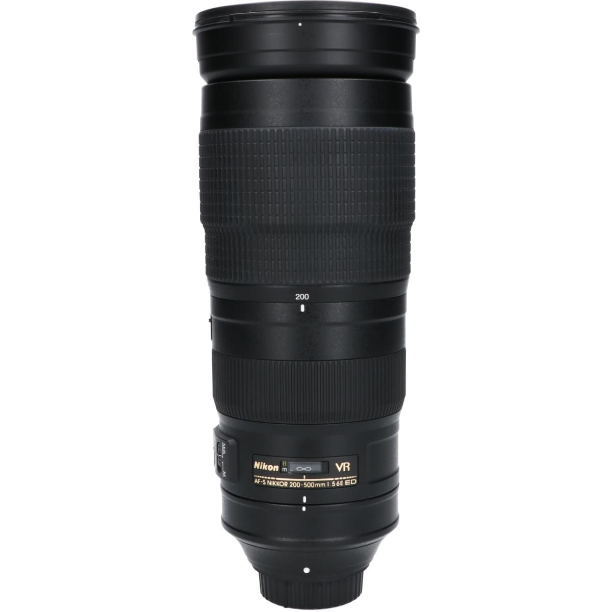 NIKON AF-S200-500mm F5.6E ED VR