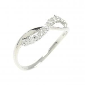 【新品】PT ダイヤモンド リング 0.20CT