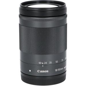 ＣＡＮＯＮ　ＥＦ－Ｍ１８－１５０ｍｍ　Ｆ３．５－６．３ＩＳ　ＳＴＭ