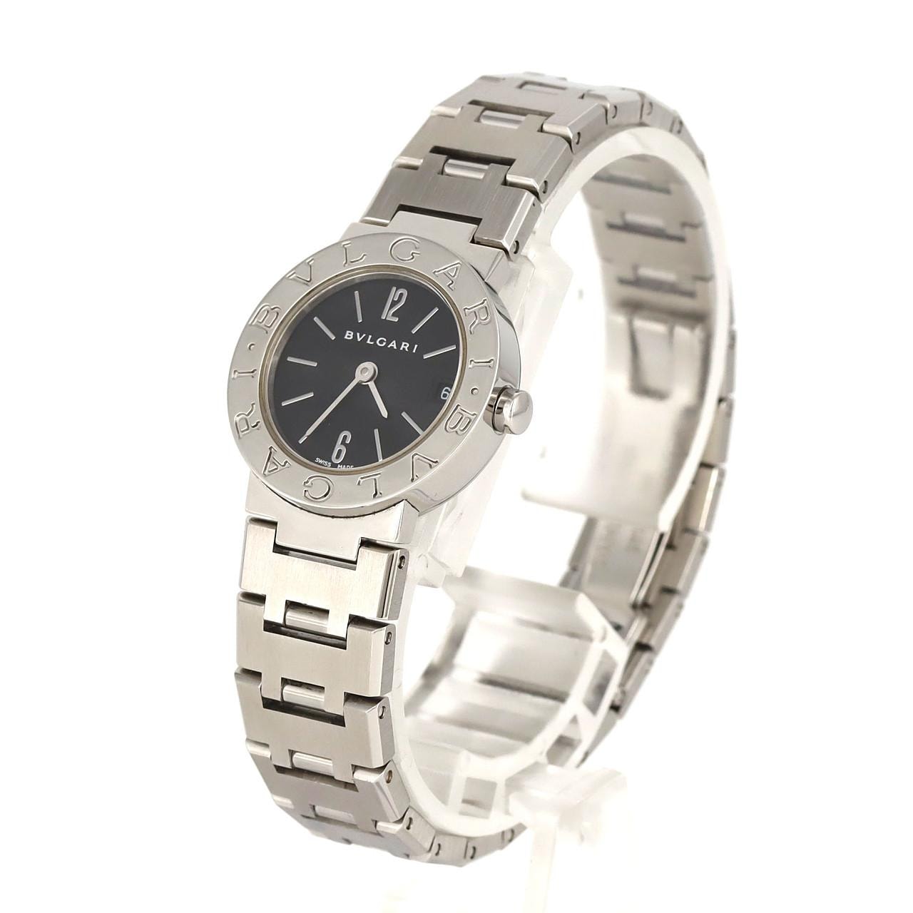 BVLGARI BVLGARI BVLGARI BB23SS/BB23SSD SS Quartz