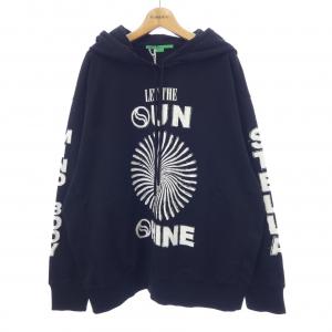 ステラマッカートニー STELLA MCCARTNEY サンシャインフーディ パーカー
