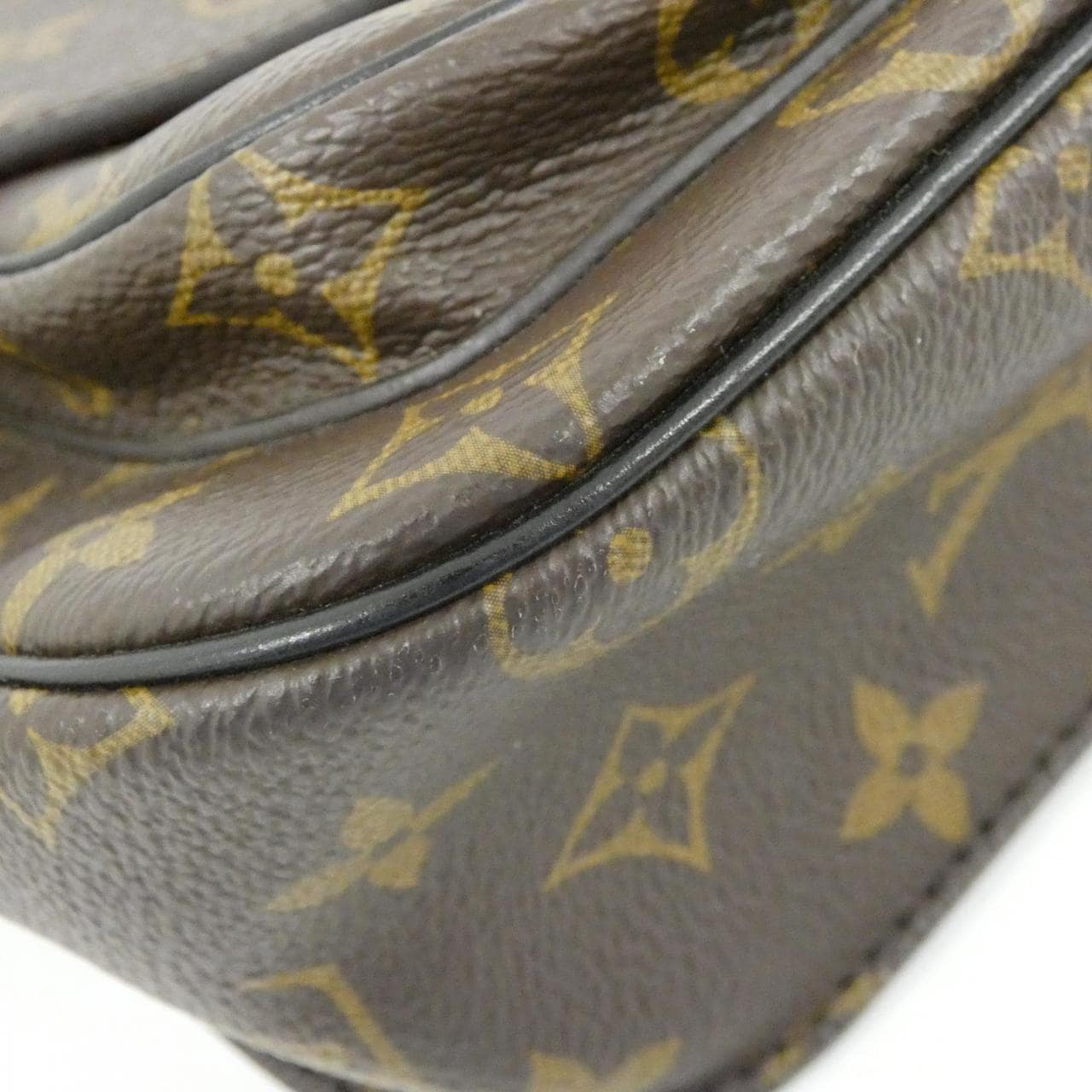 ルイヴィトン モノグラム パッシー M45592 ショルダーバッグ
