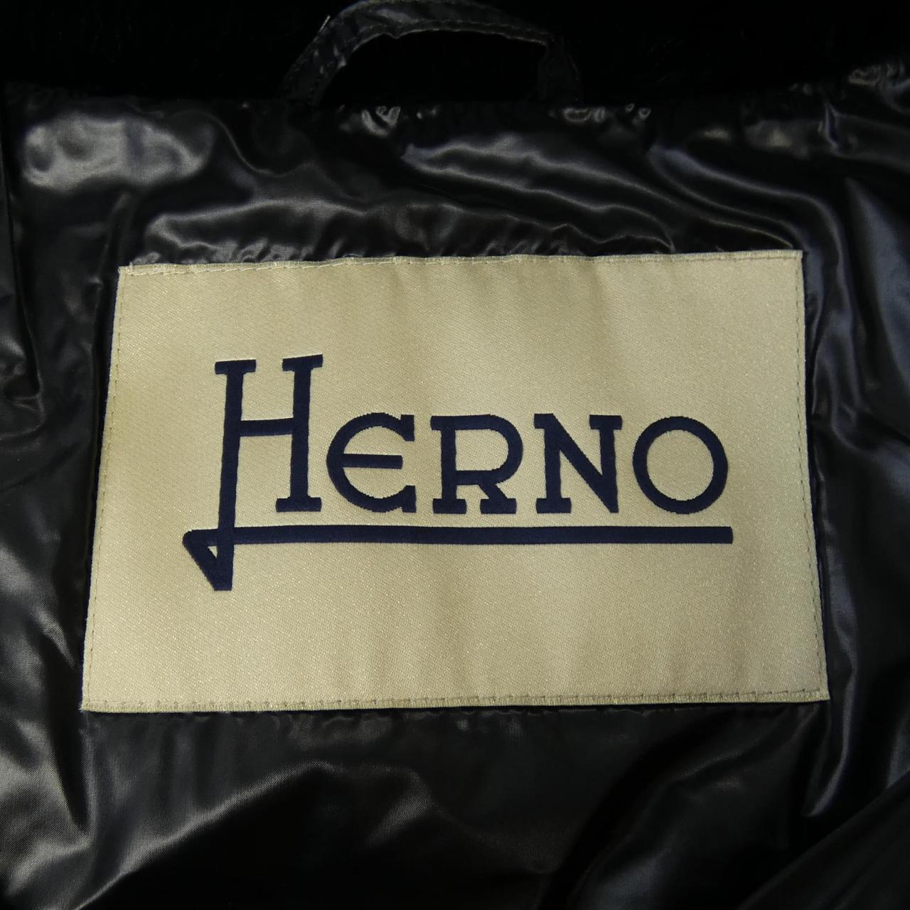 ヘルノ Herno PI001923D 12017Z ダウンジャケット