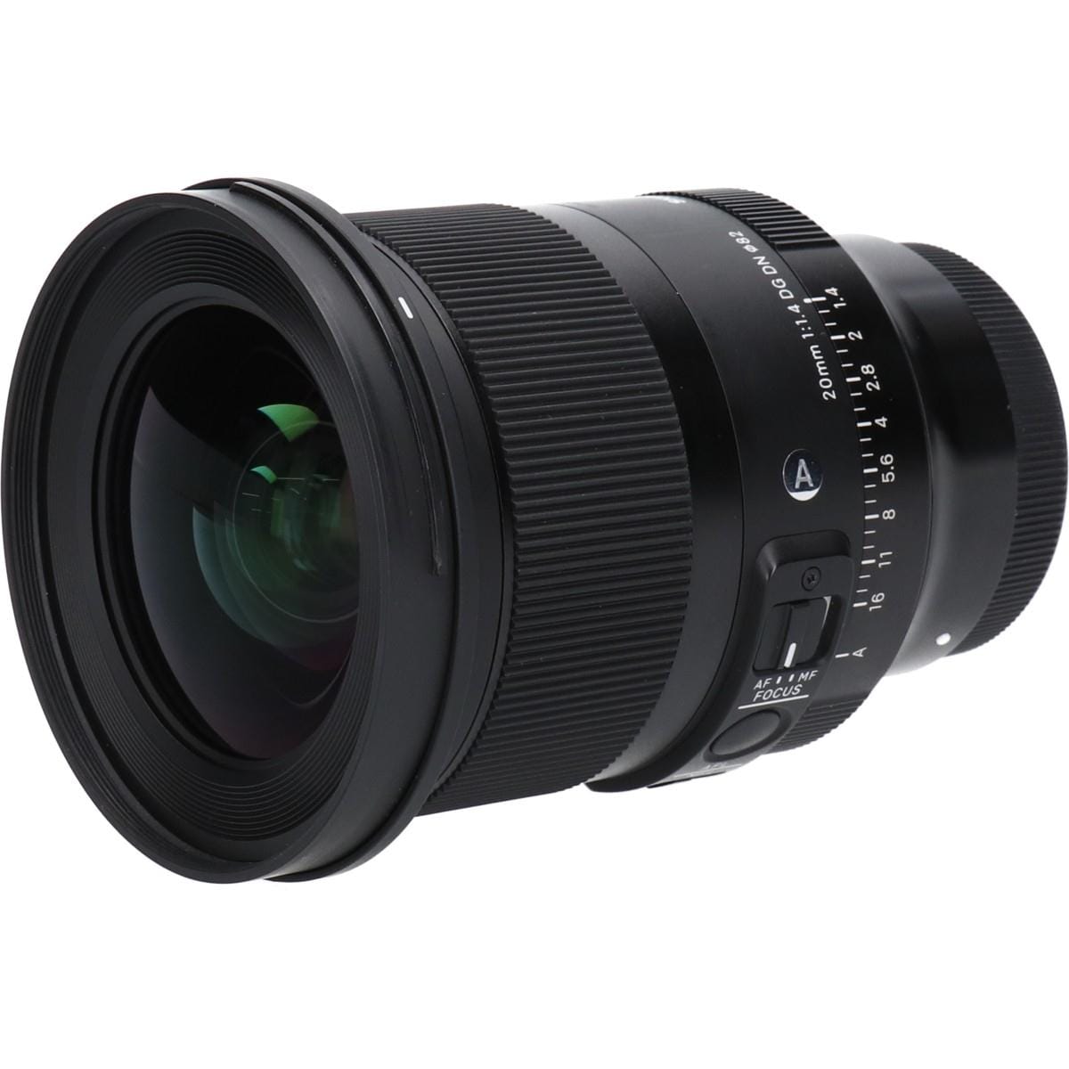 （Ａ）Ｅ２０ｍｍ　Ｆ１．４ＤＧ　ＤＮ