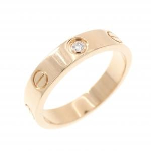 CARTIER MINI LOVE 1P Ring