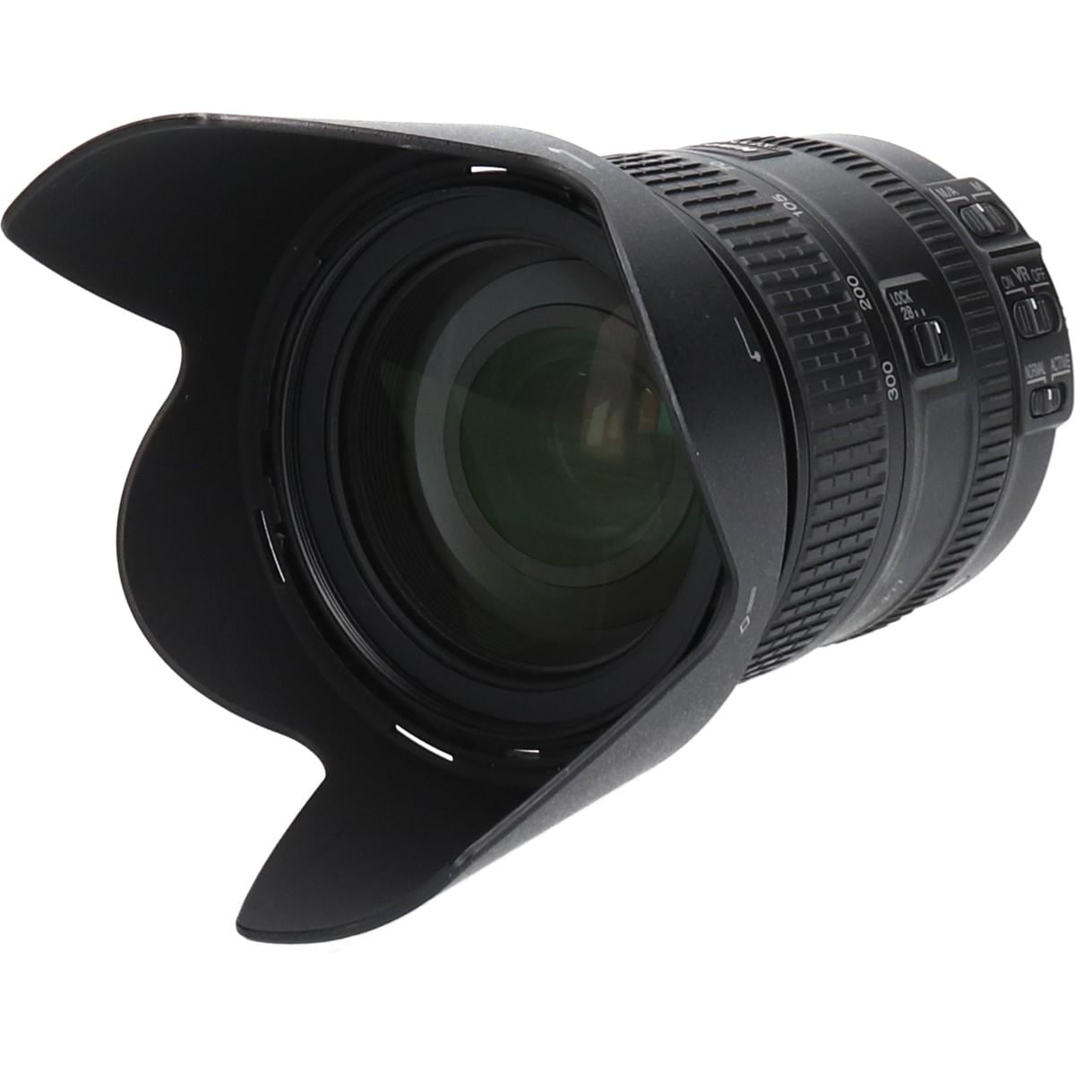 ＡＦ－Ｓ２８－３００ｍｍ　Ｆ３．５－５．６Ｇ　ＥＤ　ＶＲ