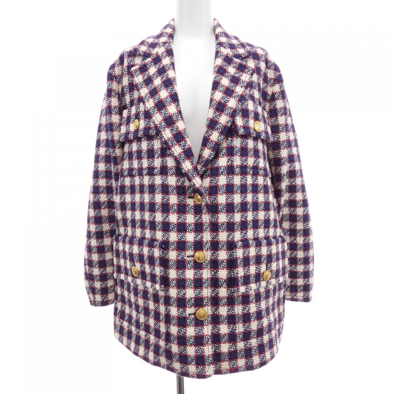 グッチ GUCCI 569132 ZABIN ジャケット