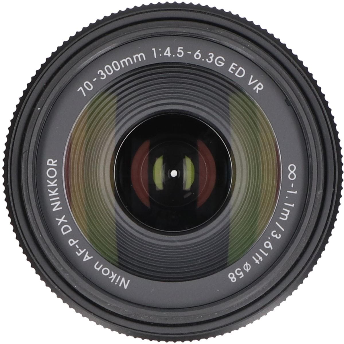 ＡＦ－Ｐ　ＤＸ７０－３００ｍｍ　Ｆ４．５－６．３Ｇ　ＶＲ