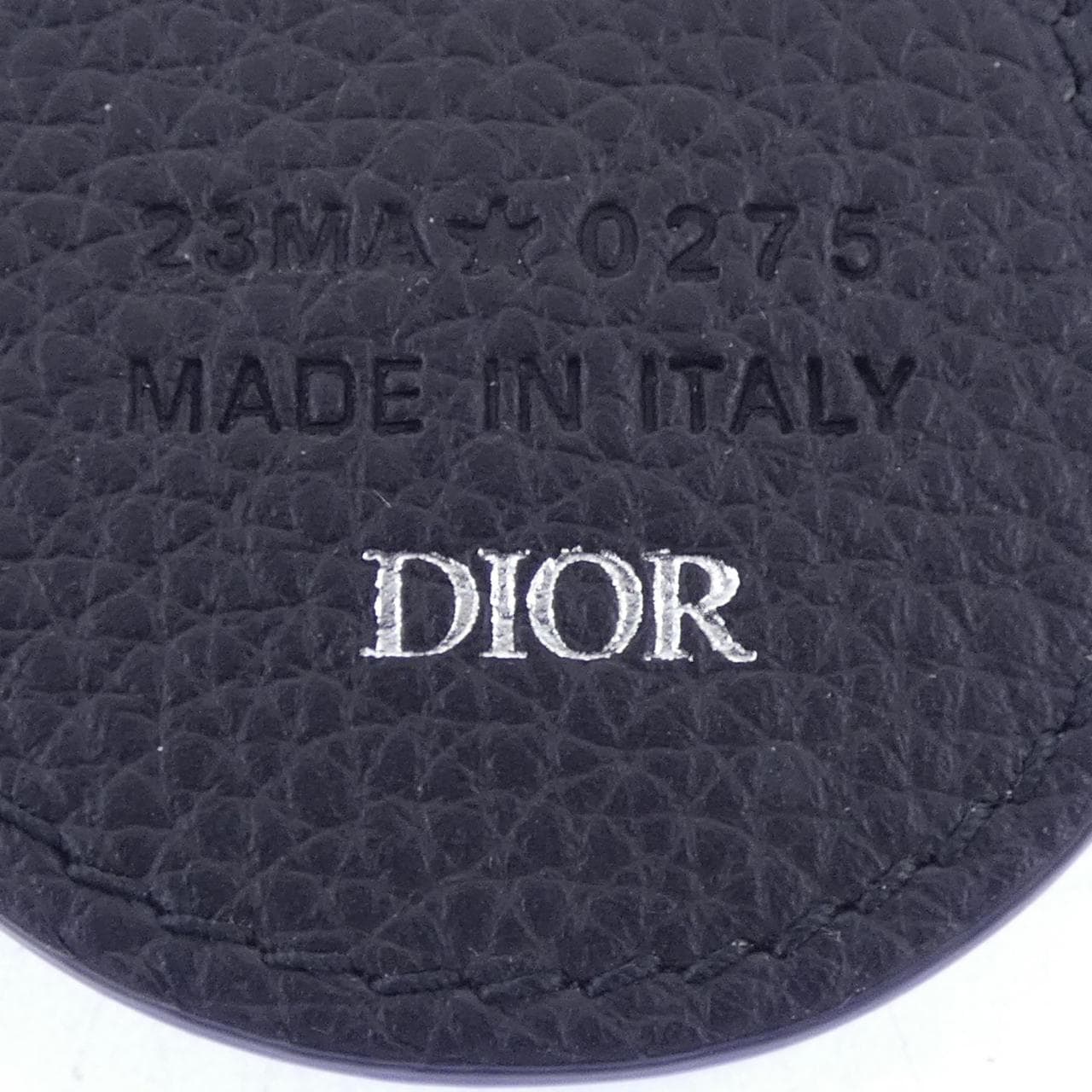 ディオール DIOR DIOR CHARM 2ESKH461YMJ KEY HOLDER