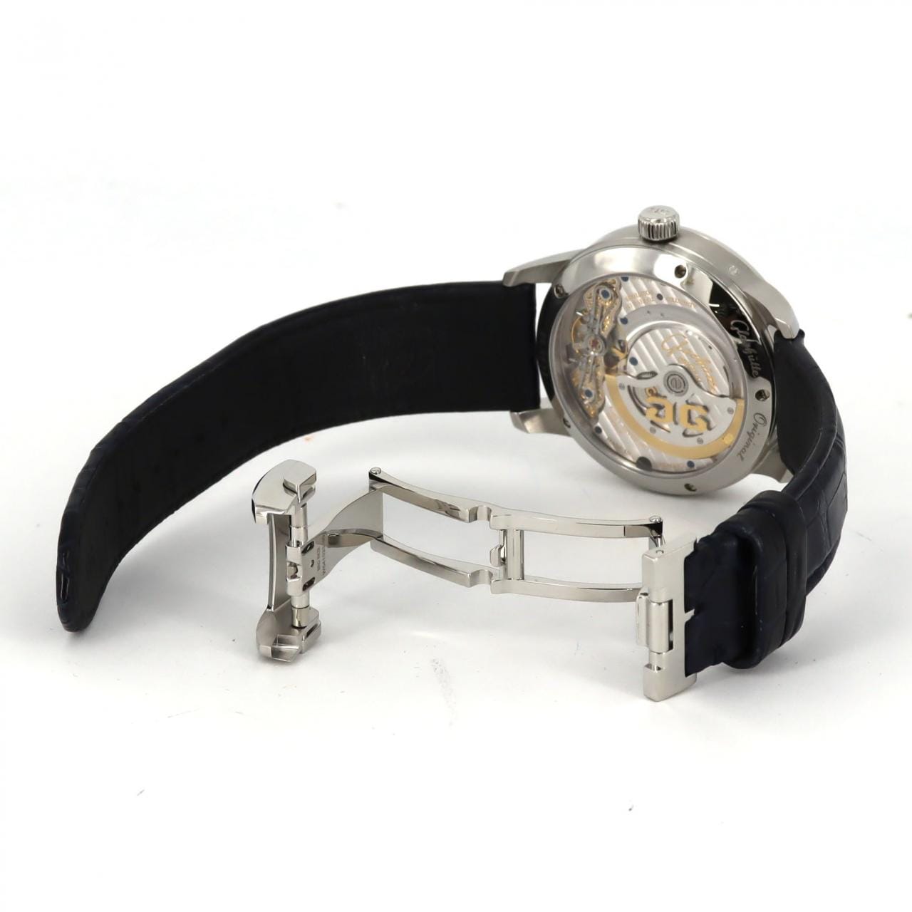 Glashütte Original PanoMaticLunar 1-90-02-42-32-61 SS Automatic