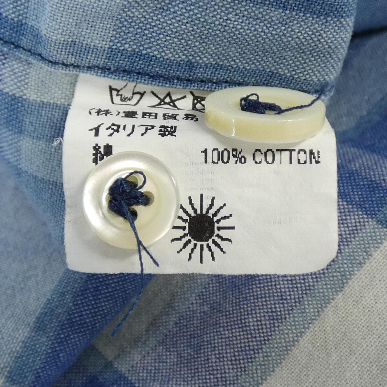 ジャンネット GIANNETTO シャツ