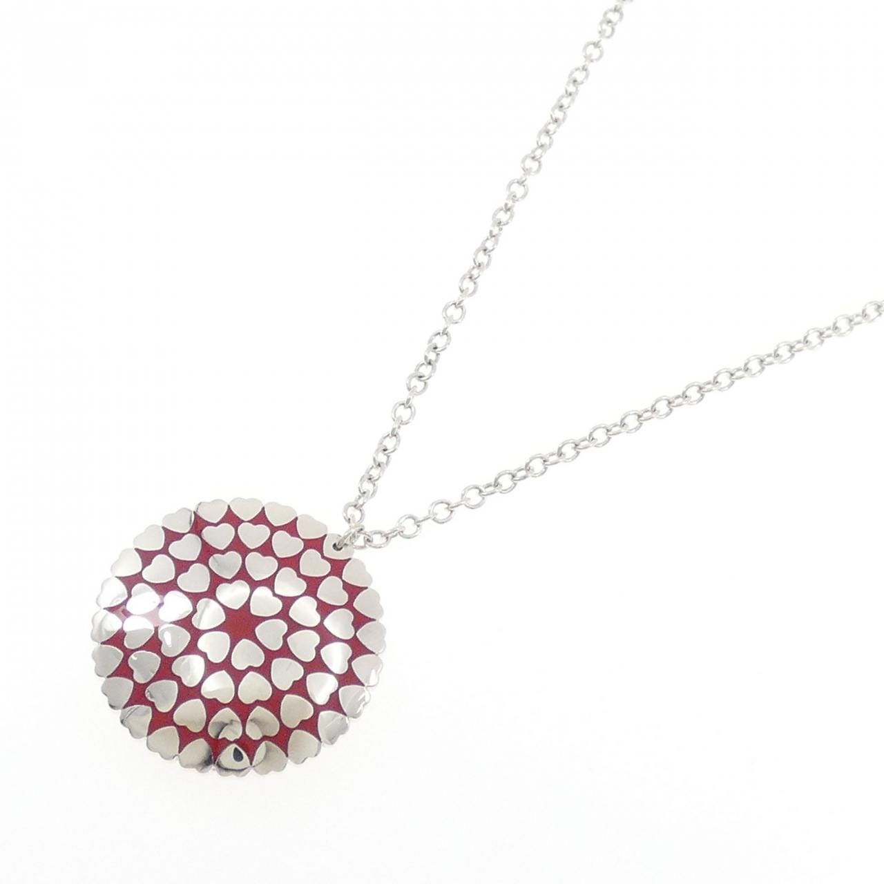 ティファニー 樹脂 ネックレス