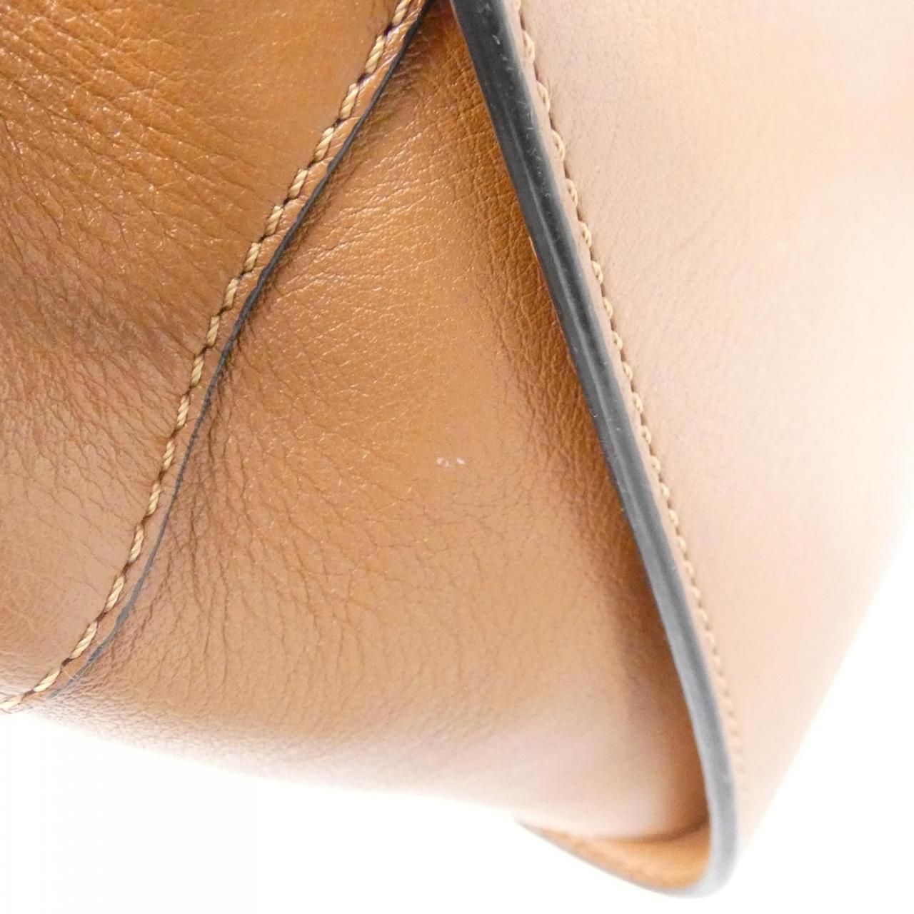 ロエベ ハンモック ドローストリング ミニ 314 30 V07 ショルダーバッグ