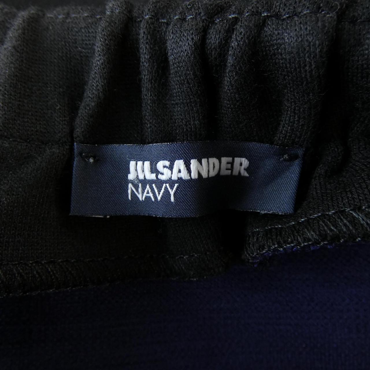 ジルサンダーネイビー JIL SANDER NAVY JNWL7014A トップス