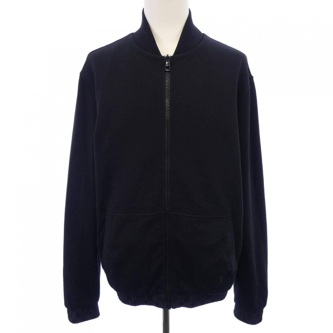 ルイヴィトン LOUIS VUITTON モノグラムリバーシブルライトボンバー HON40WZLW ブルゾン