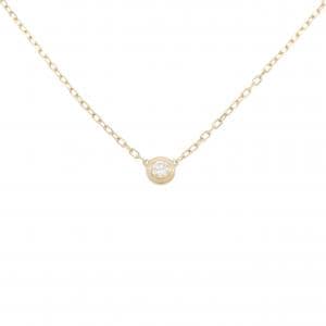 カルティエ ダムール スモール ネックレス