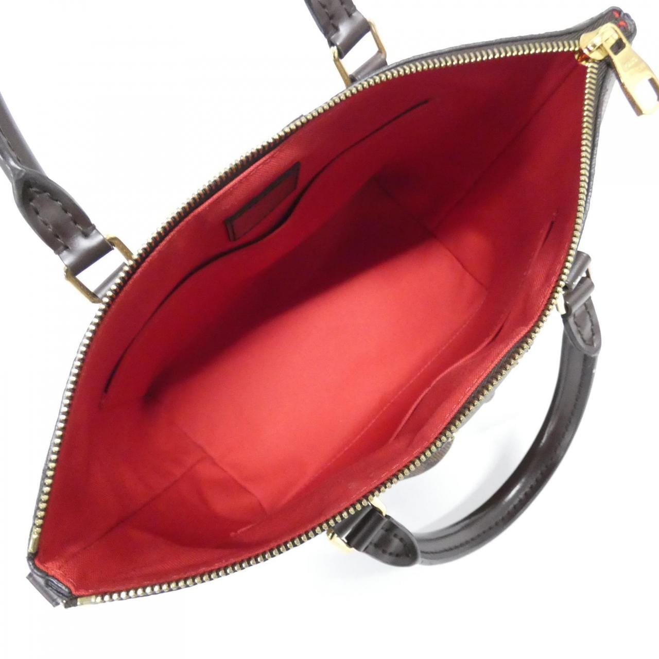 ルイヴィトン ダミエ シエナ PM N41545 バッグ