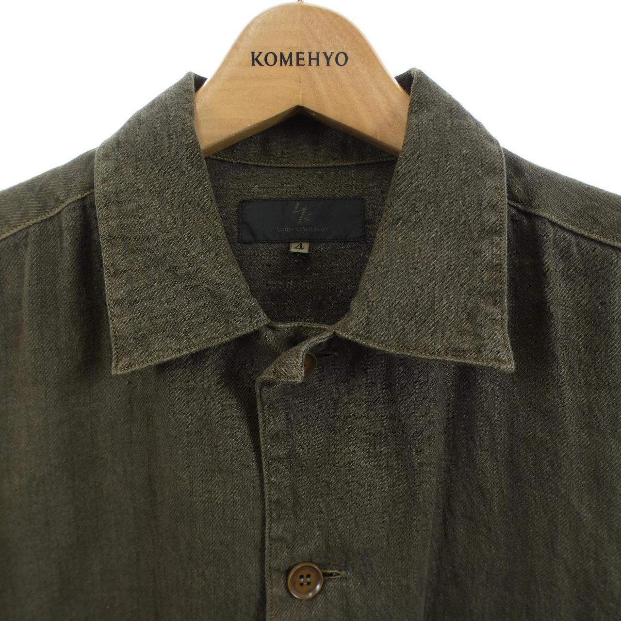 ヨウジヤマモト YOHJI YAMAMOTO MR-B06-315 シャツ