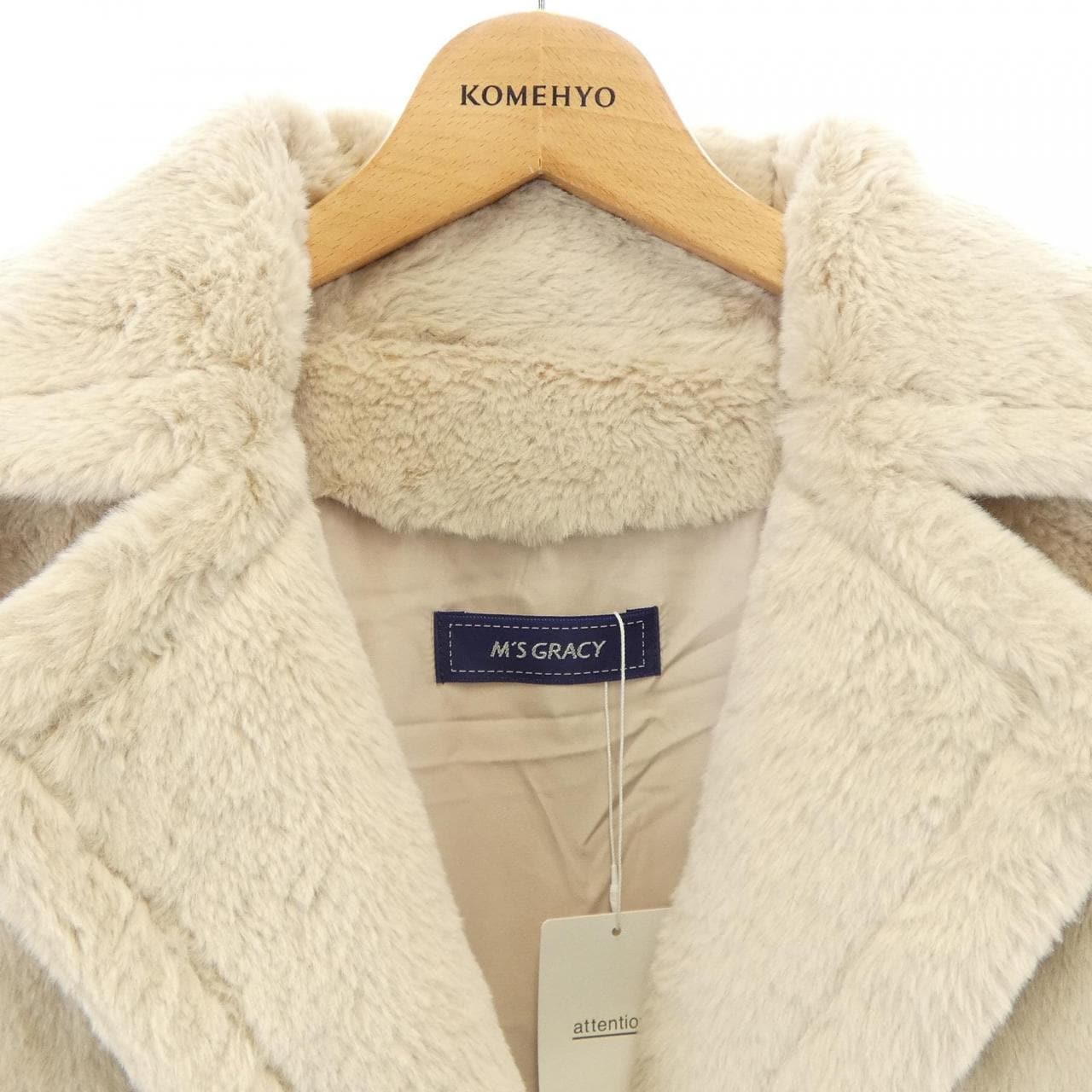 エムズグレーシー M'S GRACY コート