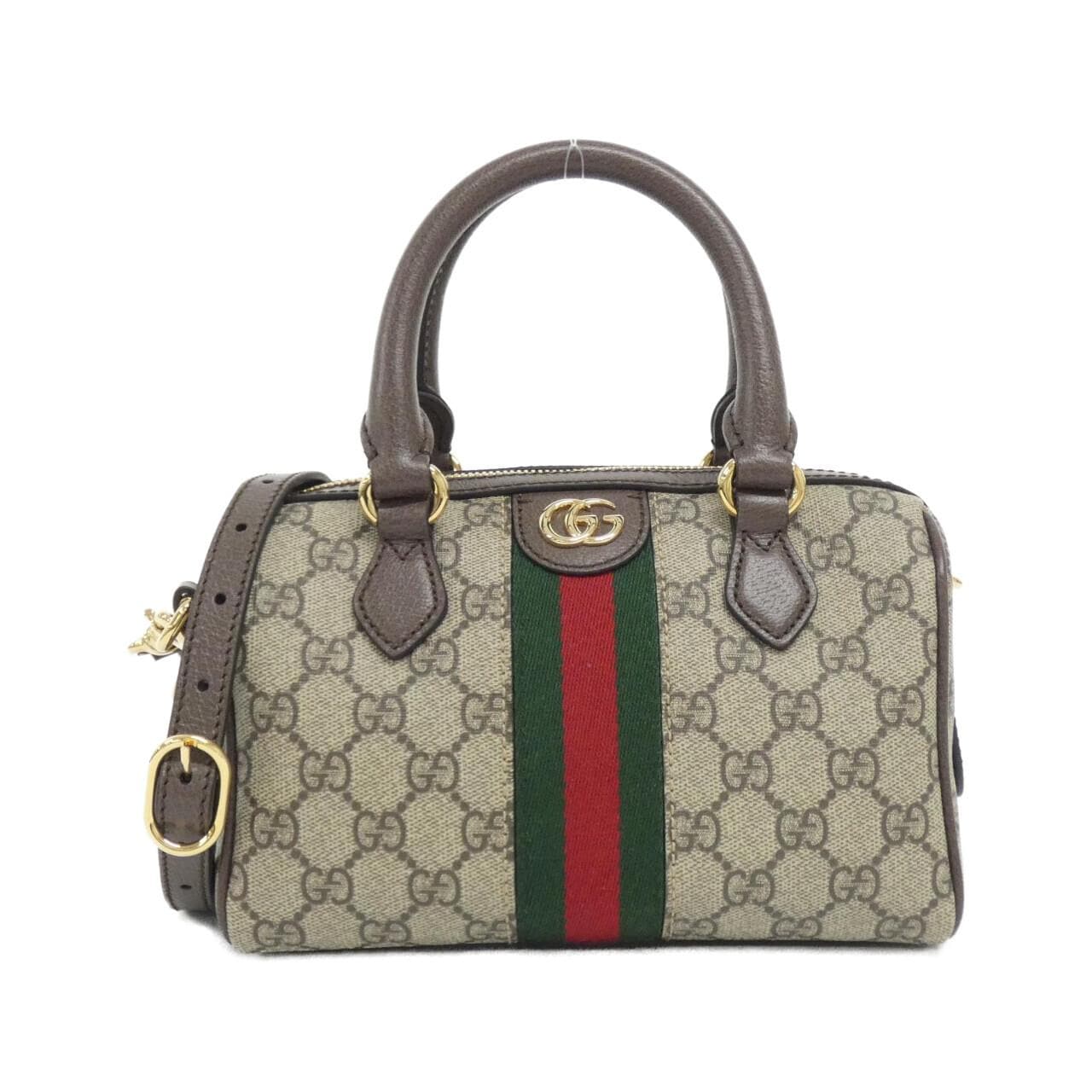 グッチ OPHIDIA 772053 96IWG ボストンバッグ