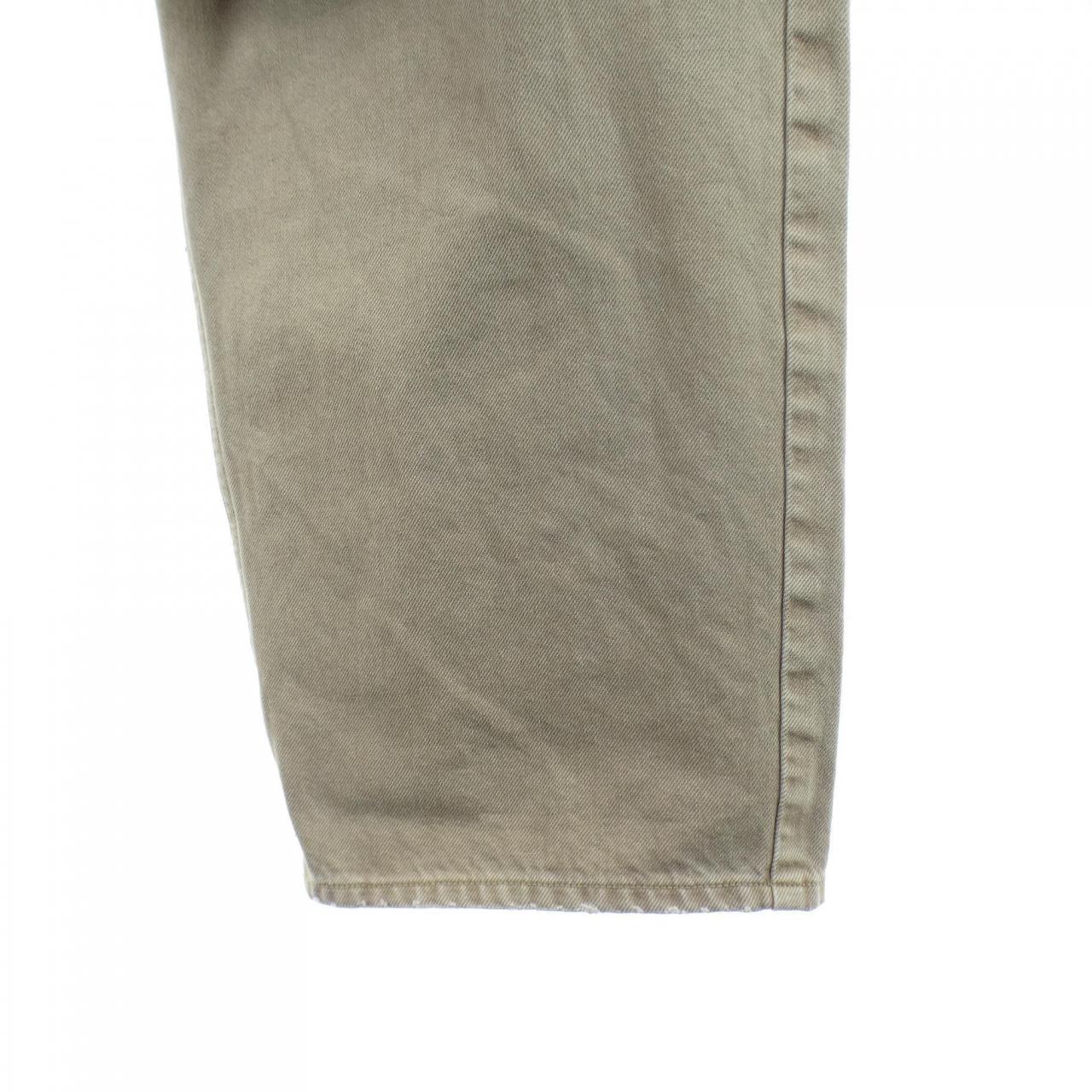 アッパーハイツ UPPER HIGHTS CONTEコラボ ジーンズ