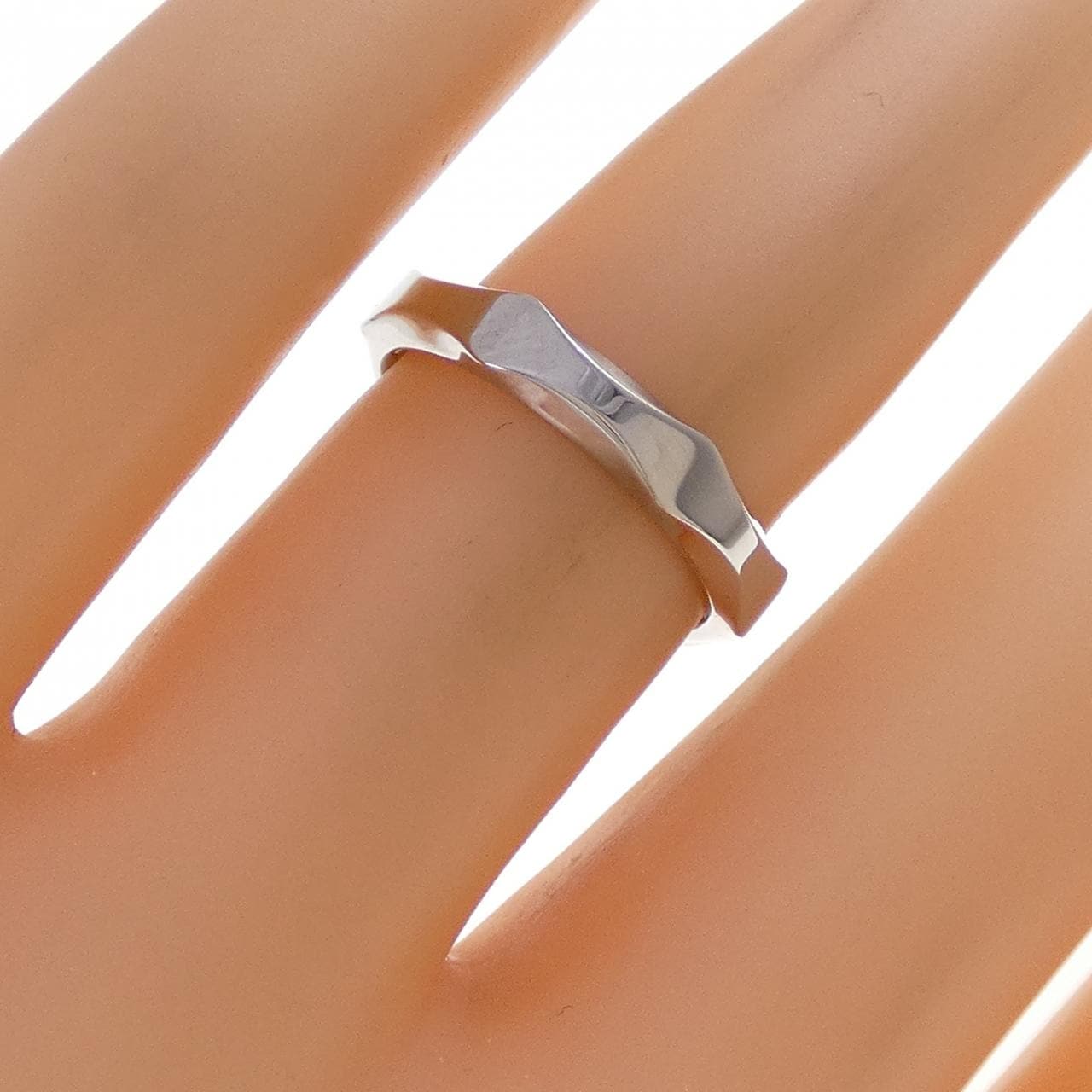 ブルガリ インフィニート リング