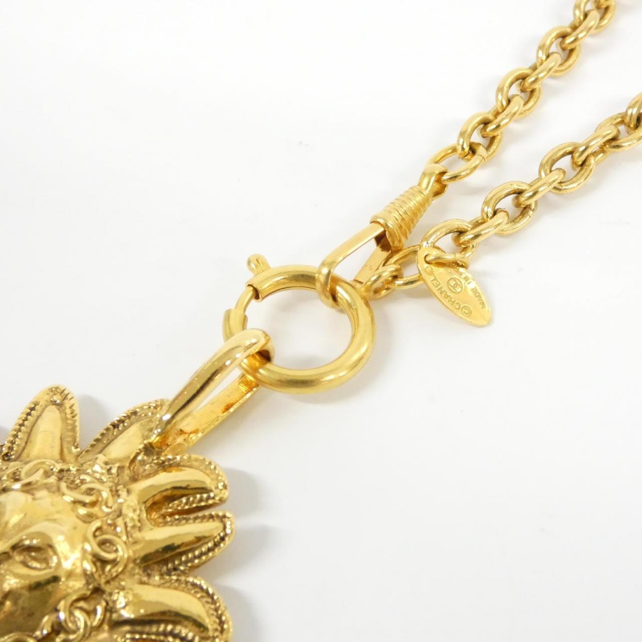 【ヴィンテージ】シャネル ネックレス