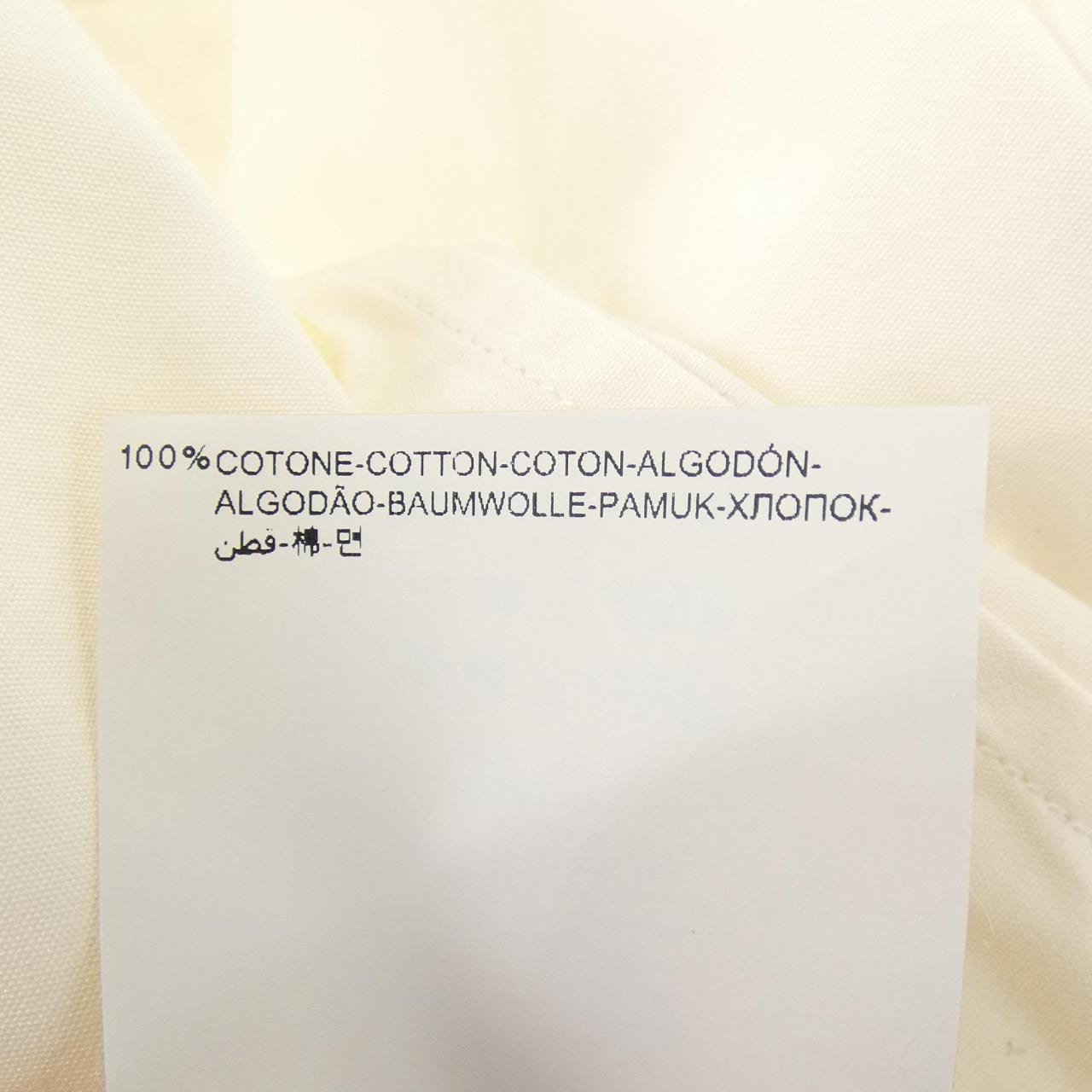 モンクレールグルノーブル MONCLER GRENOBLE 210975260105 シャツ