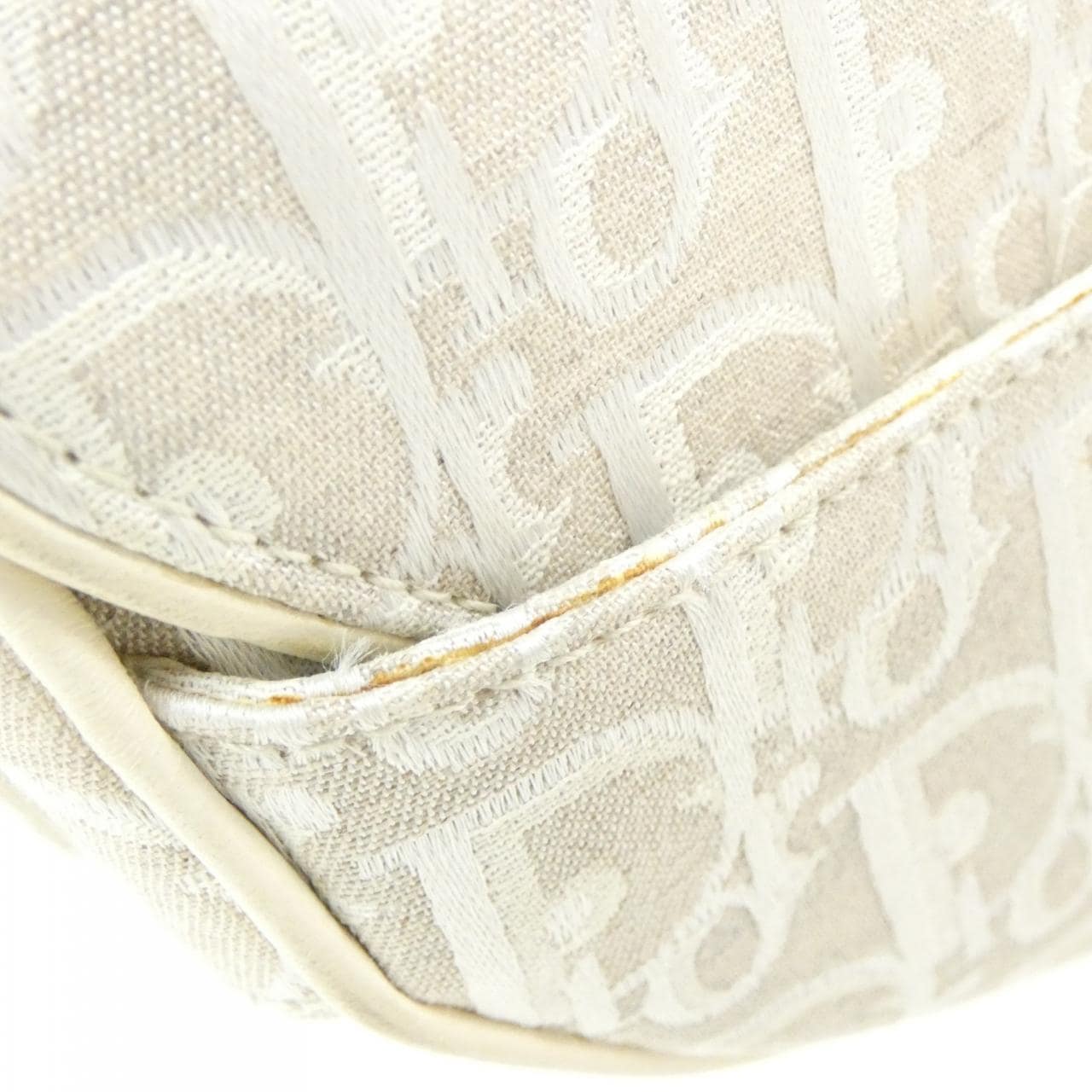 クリスチャンディオール サドル ショルダーバッグ