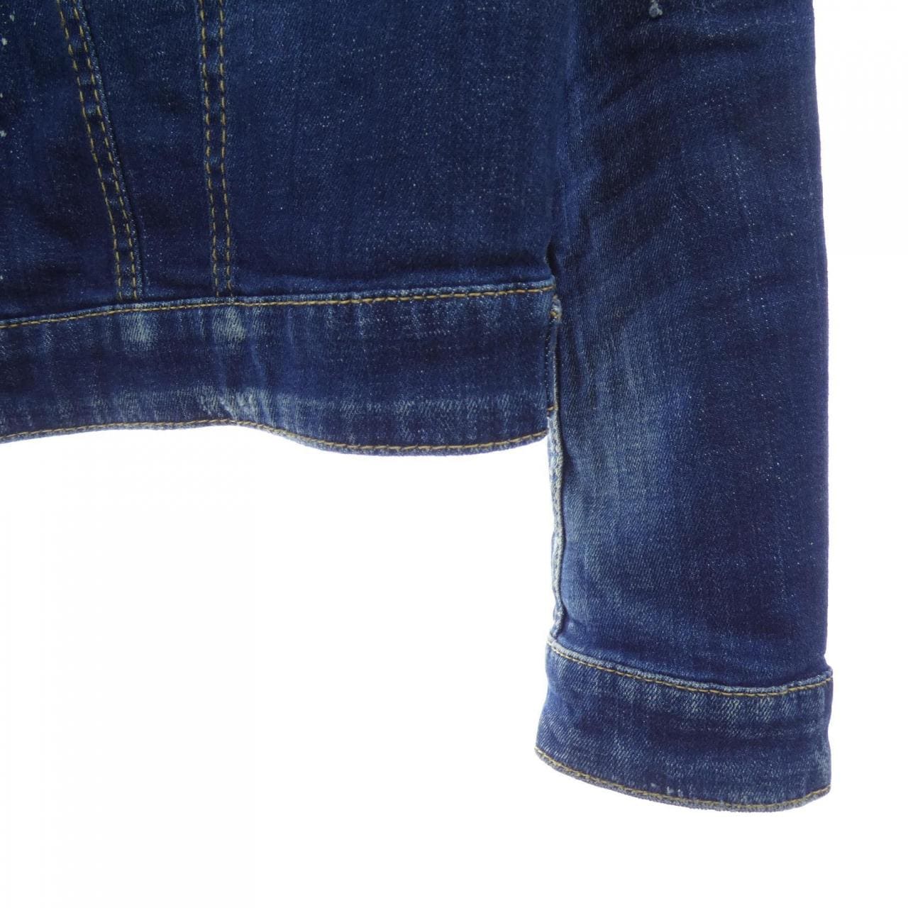 ディースクエアード DSQUARED2 S74AM0914 デニムジャケット