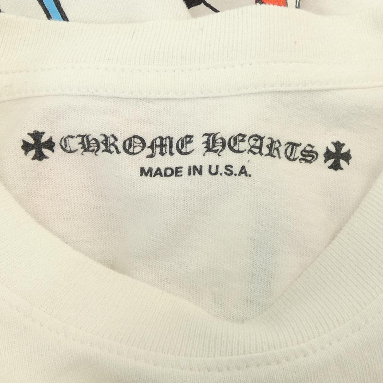 クロムハーツ CHROME HEARTS Tシャツ