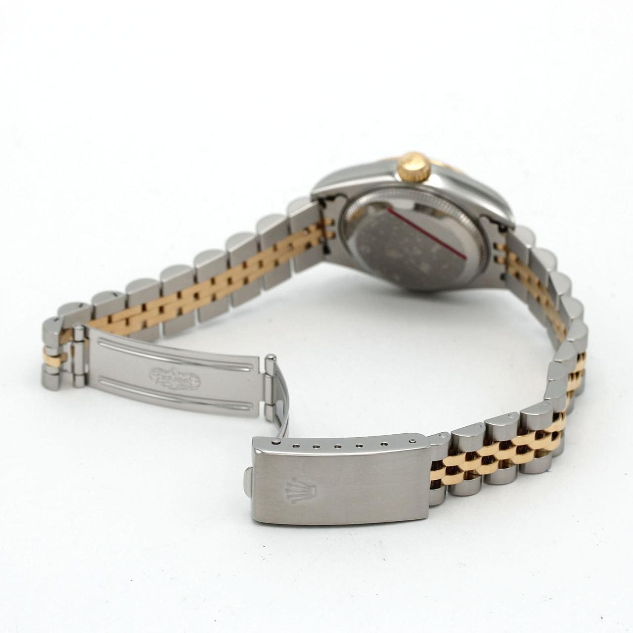 ロレックス デイトジャスト 79173G SSxYG 自動巻 Y番