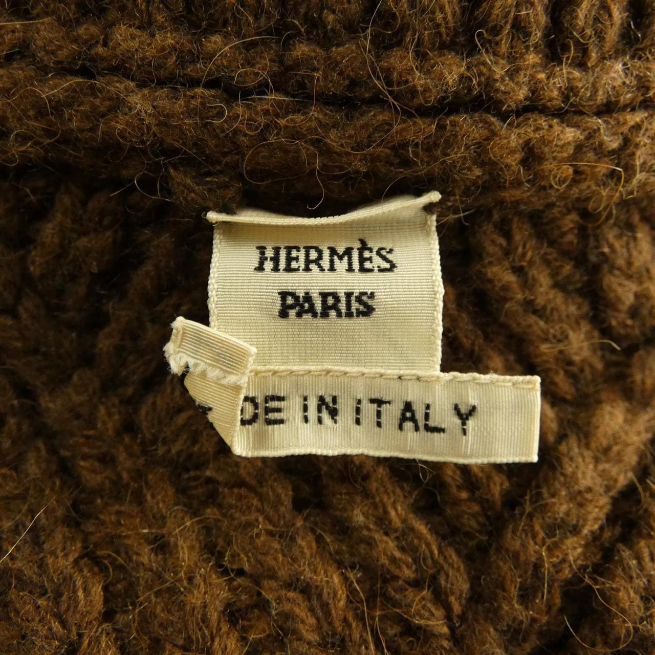 エルメス HERMES ニット