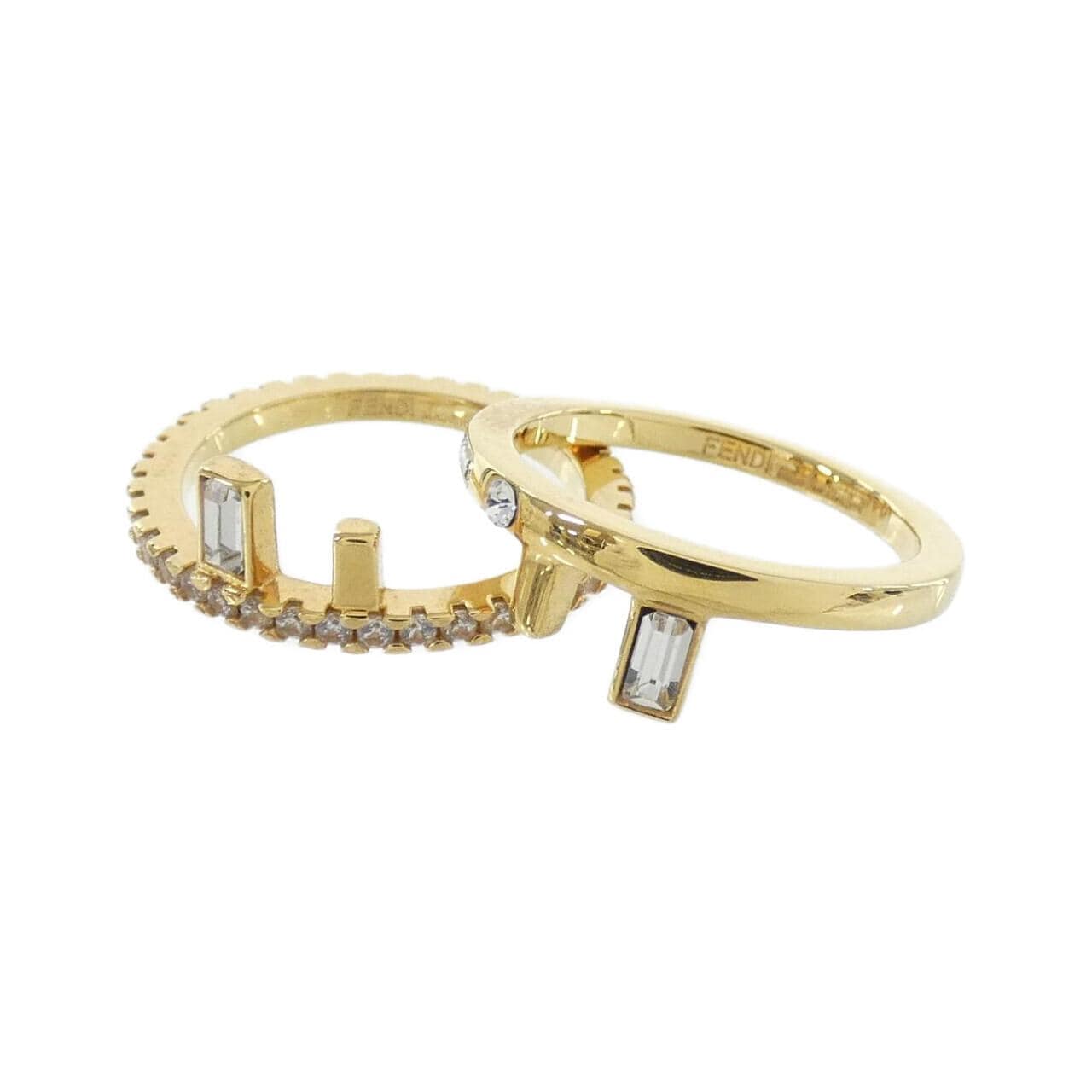 フェンディ 8AH733 ALID リング