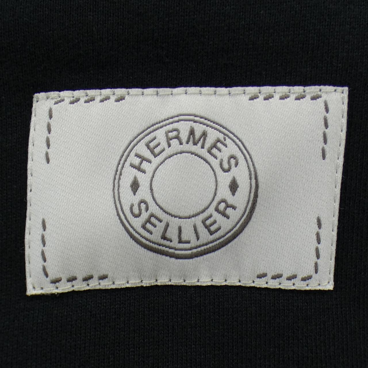 エルメス HERMES SELLIER エルメスフィット 800742E パーカー
