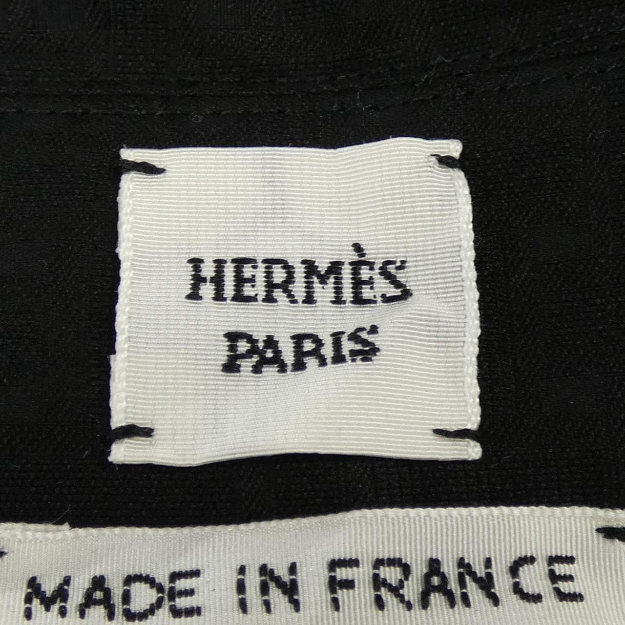 エルメス HERMES モザイク クルードセル 6E0537DB ワンピース