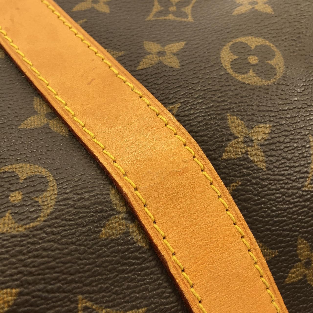 ルイヴィトン モノグラム キーポル 60cm M41422 ボストンバッグ