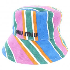 ミュウミュウ MIU MIU 5HC196 ハット