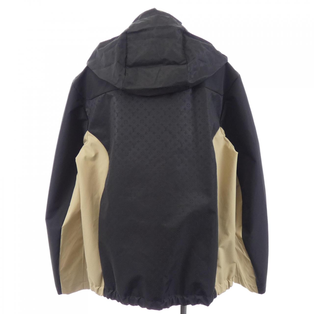 ルイヴィトン LOUIS VUITTON ミニモノグラムテクニカルショートパーカ HPB16EZS0 ジャケット